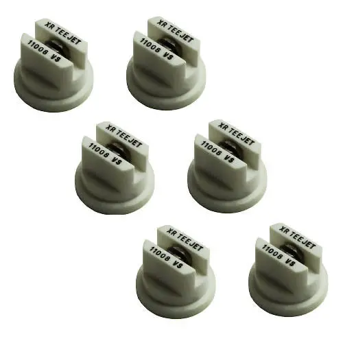 Chapin 6-8302 Tee Jet Fan Nozzle Assembly (6-Pk Nozzle Only) 1