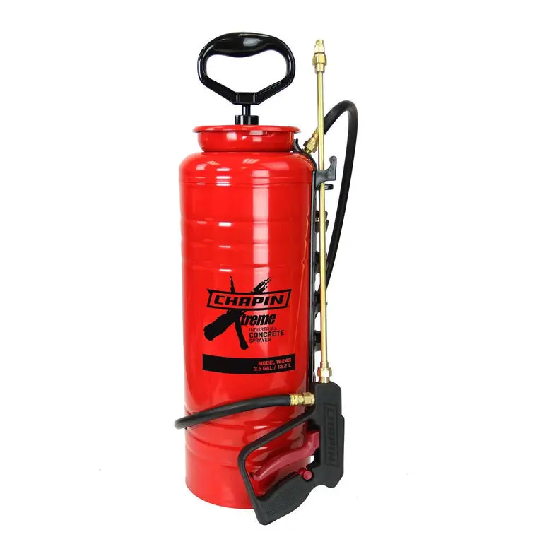 Chapin 19249: 3.5-Gallon Xtreme Dripless Concrete Open Head Tank Sprayer 1