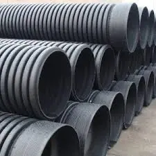 Hdpe Dual-Wall Corrugated Pipe (Price Is Subject To Freight) 1
