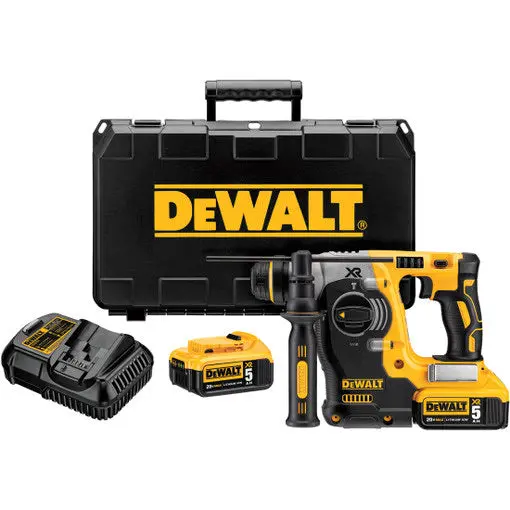Dewalt 1” Rotary Hammer Sds 20V Max Kit 1