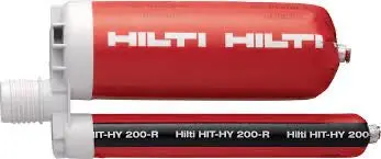 Hilti Hit-Hy 200-R V3 Epoxy 1