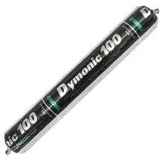 Tremco Dymonic 100 High-Performance Polyurethane Sealant (600Ml Ssg) 1
