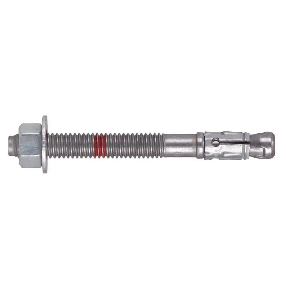 Kwik Bolt Tz2 Cs Wedge Anchor Stud Anchor Kb-Tz2 3/8X5 #2210239 1