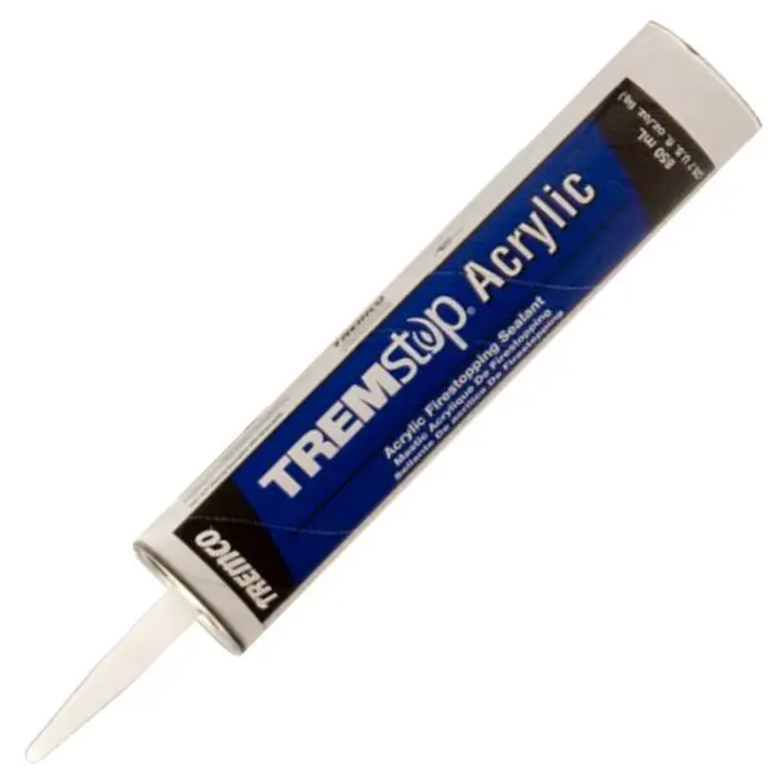 Tremstop Acrylic Rustic Red 850Ml 1