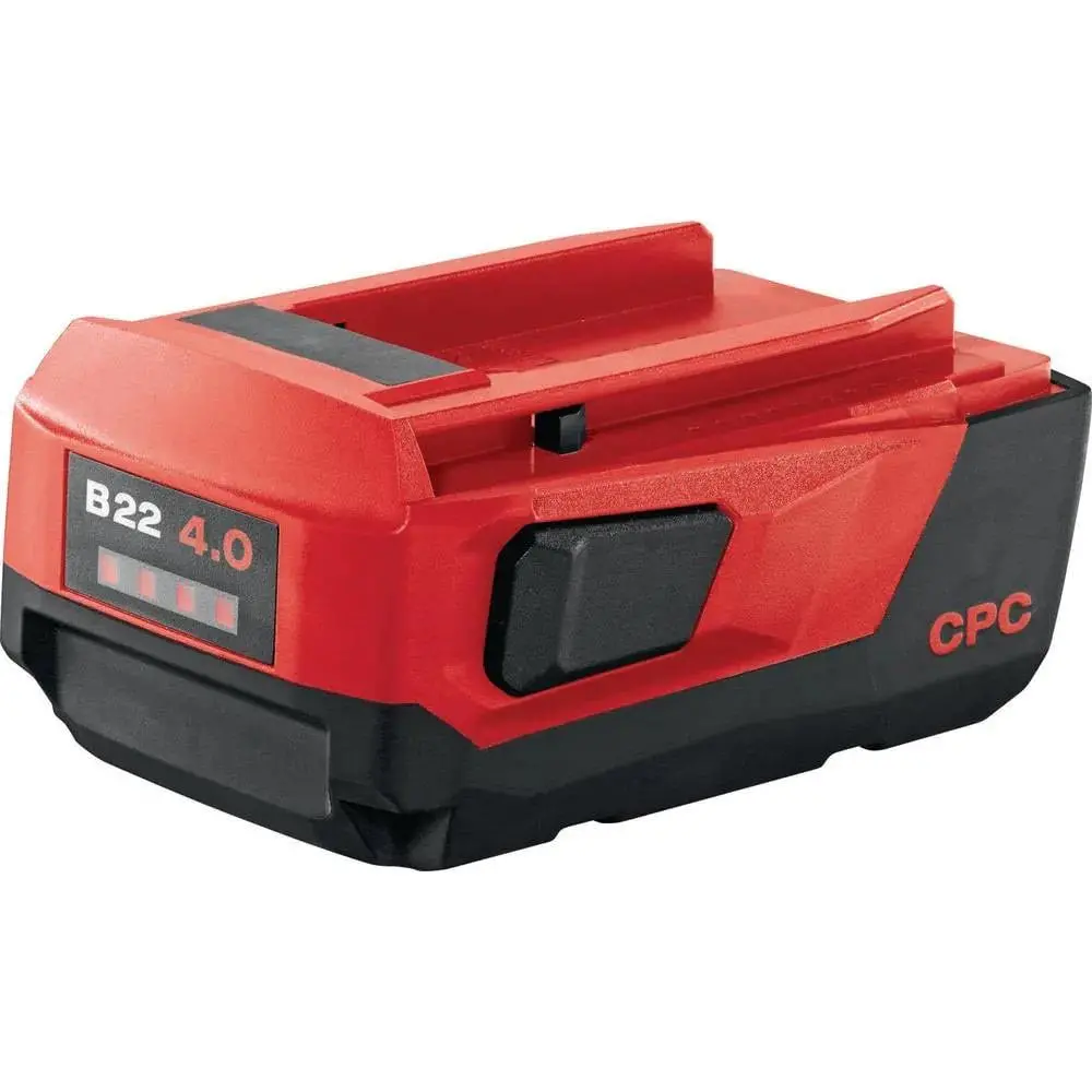 Hilti B22 4.0 22V Adv. Compact Battery 1