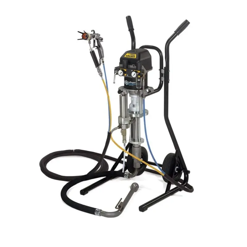 Puma 28-40 Cart Mount High Pressure Icebreaker Spray Pack 1