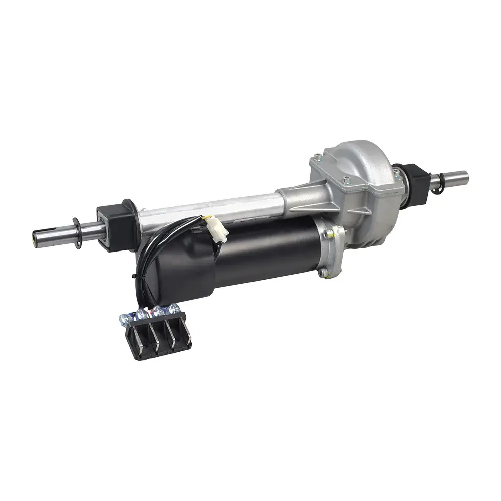 Motor, Brake, & Transaxle Assembly For Golden Technologies Buzzaround Lt Gb107 & Buzzaround Xl Scooters | Mbx-Bz7-Trans-Ba 1