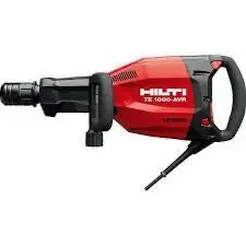 Hilti Te 1000-Avr Concrete Breaker 1