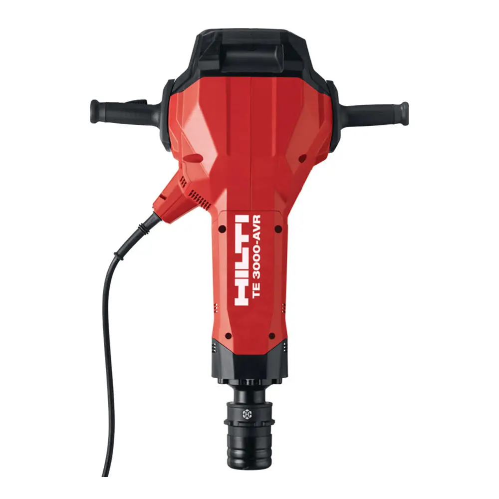 Hilti Te 3000-Avr Heavy-Duty Electric Jackhammer 1