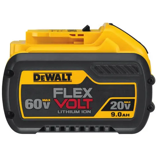9.0 A-H Battery Pack Dual-Voltage 20V/60V 1