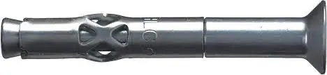 Hilti Hlc-Fph Sleeve Anchor 3/8” X 6” 1