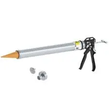 Albion 30Oz B-Line Manual Combination Caulk Gun (B12b30hj) 1