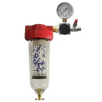 Mini Air Filter Dryer – 1 Regulator 1