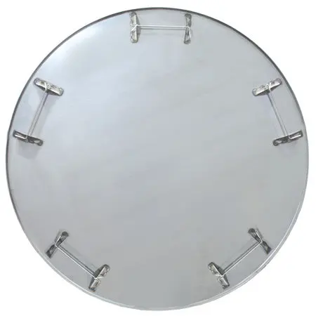 47-3/4" Diameter Heavy-Duty Proform® Float Pan With Safety Rod (5 Blade) 1