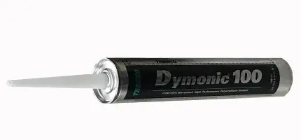 Tremco Dymonic 100 Limestone 10.1Oz Tube 1