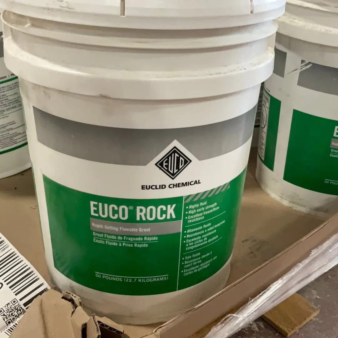 Euclid Eucorock 1