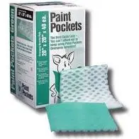Paint Pockets Green Pads 1