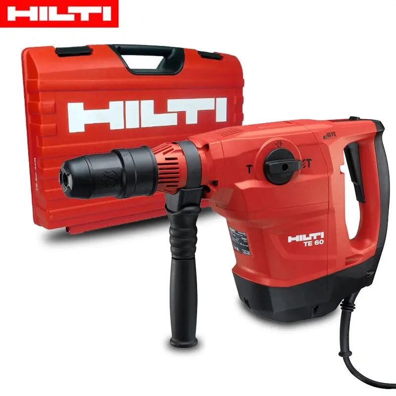 Hilti Te 60-Avr Rotary Hammer 1
