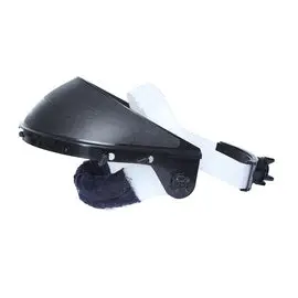 Radnor™ Plastic Headgear Without Faceshield 1