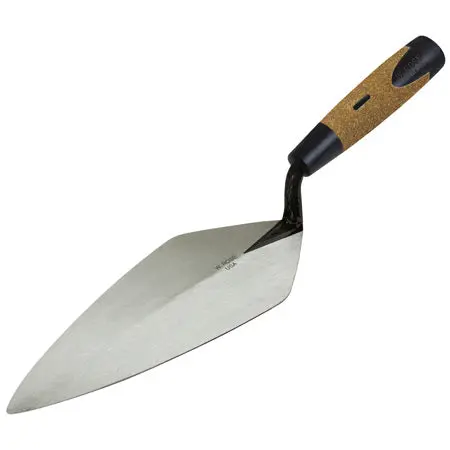 W. Rose™ 12” Narrow London Brick Trowel 1