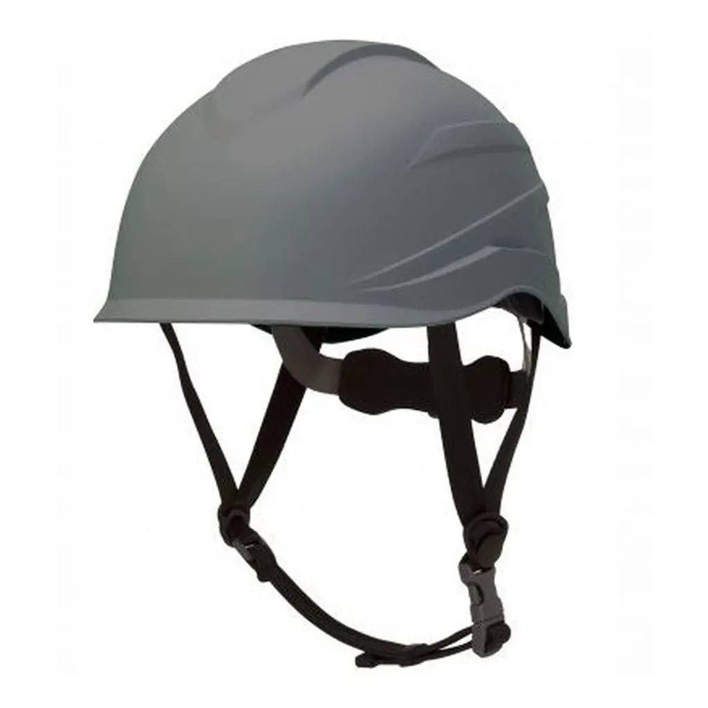 Pyramex Hp76113 Ridgeline Xr7 Slate Gray Hard Hat 1