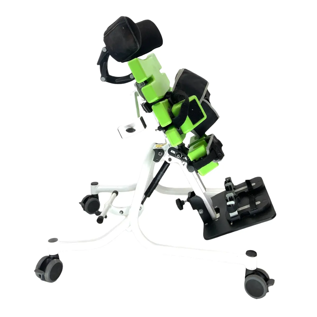 Jenx Multistander Pediatric Standing Device | Prone/Upright Stander | For Users 24" To 46" | 77 Lbs Weight Capacity 1