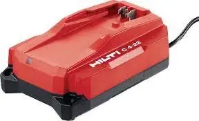Hilti Nuron Battery Charger C 4-22 115V #2253927 1