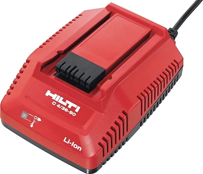 Hilti C4/36-90 Compact Charger 1