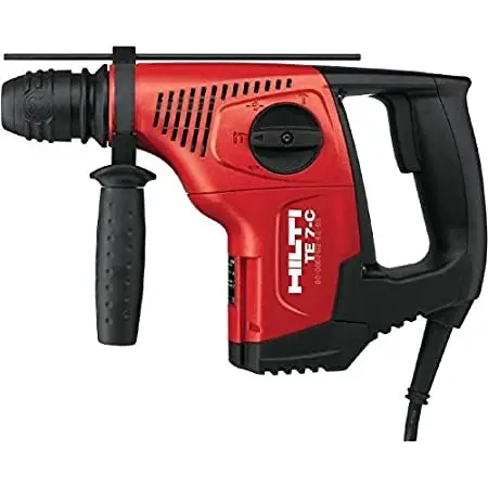 Hilti Te 7-C Rotary Hammer 1