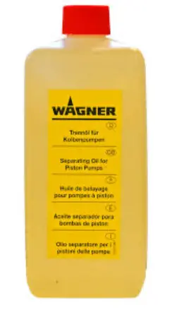 Wagner Throat Seal Lubricant (500 Ml) 1