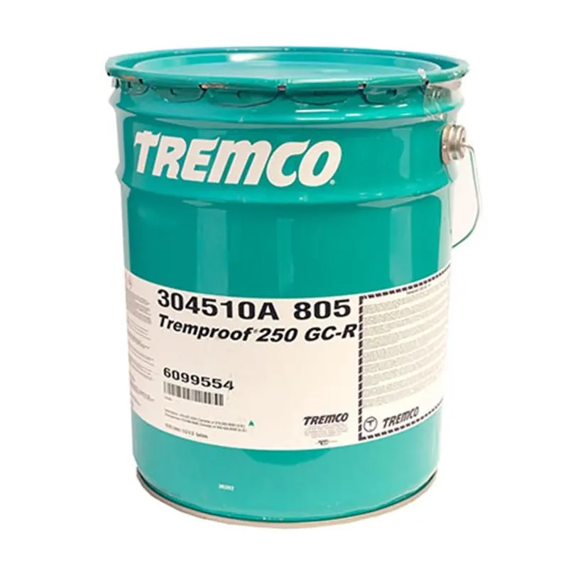 Tremco Tremproof 250Gc Roller Grade 5 Gallon 1