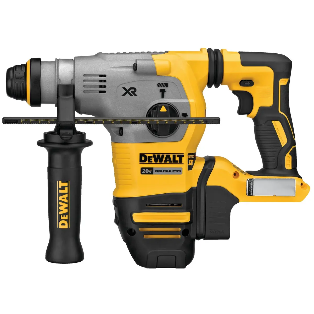 Dewalt 20V Max Xr Brushless 1-1/8 In. Sds Plus Rotary Hammer (Tool Only) 1