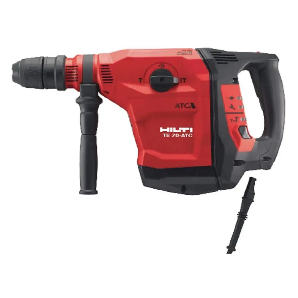 Hilti Te 70-Atc/Avr Rotary Hammer 1