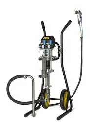 Wildcat 18-40 Cart Mount High Pressure Filter Icebreaker Spray Pack 1