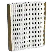 Accordion Style Arrestor Filters For Superfici Magnum (Stage 2 Exhaust) 1