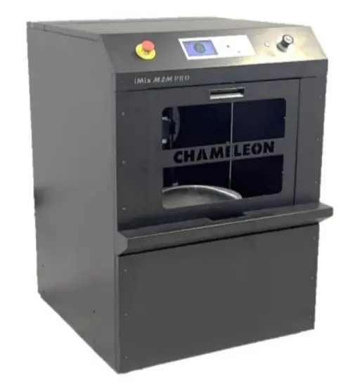 Chameleon Imix M2m Professional Gyroscopic Mixer 1