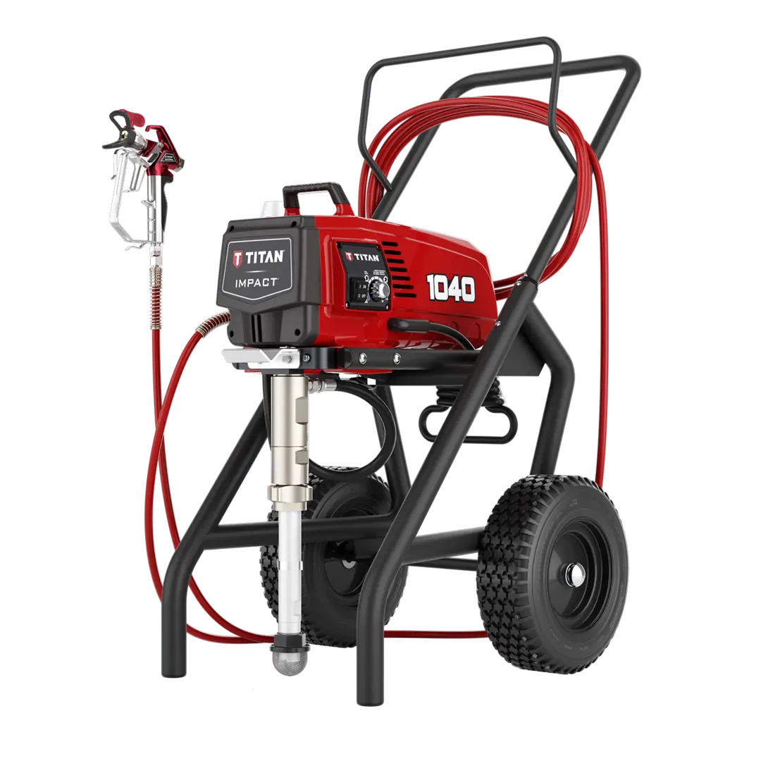 Titan Impact 1040 Electric Airless Spray Pump 2