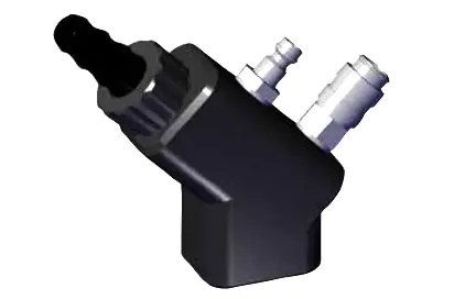 Ransburg Elite Injector 610015, Vibratory Box Feed 1