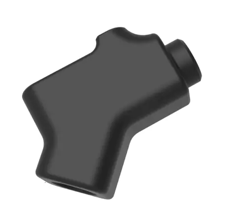 Ransburg 471396 Main Body Intake System Elite 2.0 1