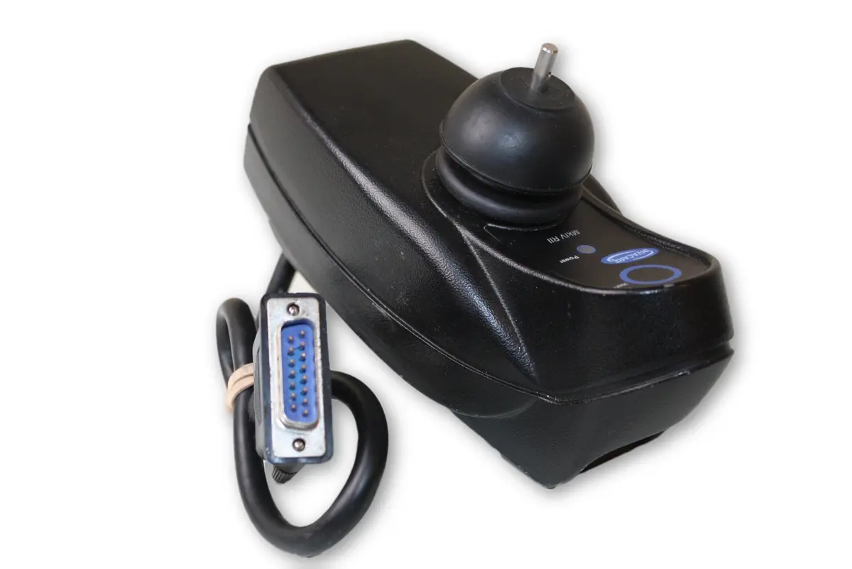 Mkiv Rii Joystick Controller For Invacare 3G Storm Series, Pronto, Nutron, & More Electric Wheelchairs | Mk4r2g Js | 1092610 1