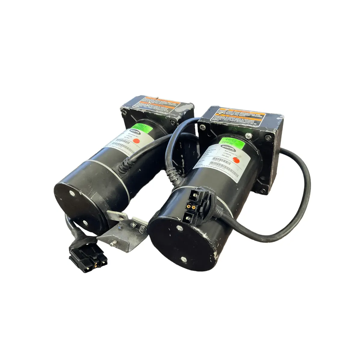 Motors For Invacare Pronto Air Personal Transporter Power | 1178713 | 1178712 | 1182791 | 1182790 1