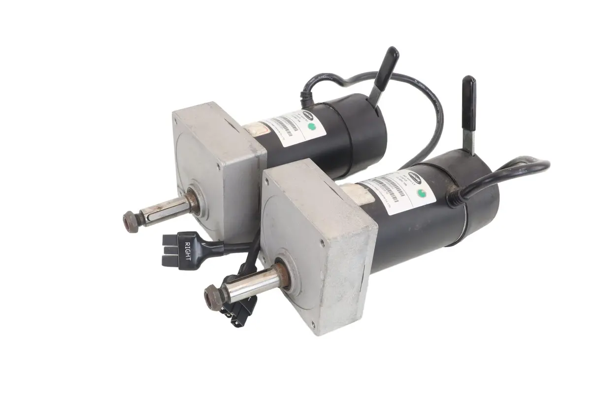 Motors For Invacare M41 Power Chair | 1134125 | 1134124 | G67701-0000002 | G67701-0000001 1