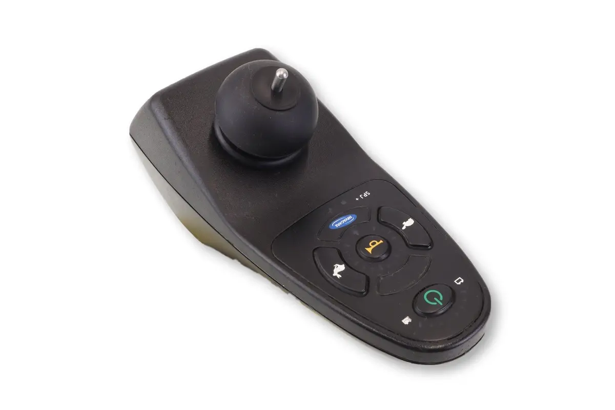 Shark Joystick For Invacare Pronto, Tdx & Nutron Power Chairs | Mk5 Spj+ | 1127291 2