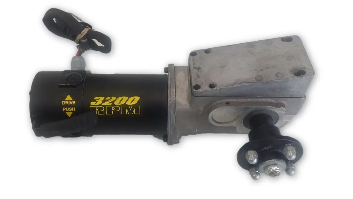 Replacement Motors For Invacare Storm Series 2G, 3G Power Chairs | 1086225 | 1086226 2