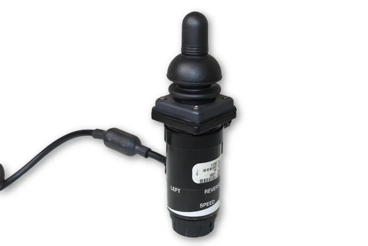 Pac Attendant Joystick For Invacare Tdx Electric Wheelchairs | 1136888 | Mk6 Electronics 1