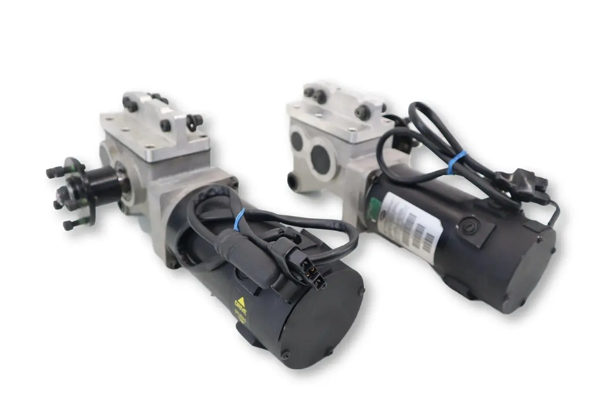Motor & Gearbox Assembly For Invacare Tdx Sp, Si, Si-2, Si-Hd Power Wheelchairs | 1148034 | 1148035 1