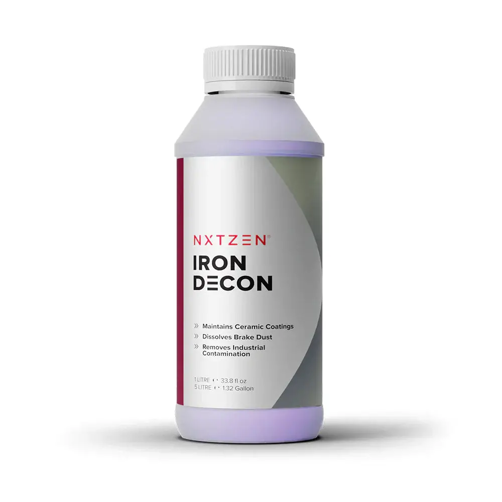Nxtzen Iron Decon | 500Ml, 1L, 5L 2