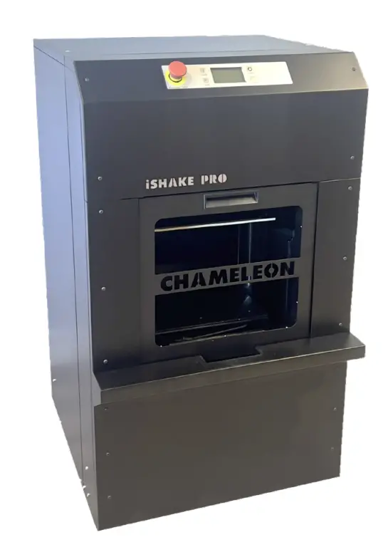 Chameleon Ishake Professional Vibrational Shaker 1