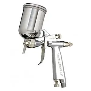 Anest Iwata LPH-50 Gravity-Fed HVLP Spray Gun - Image 4