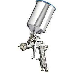 Anest Iwata LPH-400-LV Low-Pressure Gravity-Fed Spray Gun - Image 6